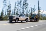 Chevrolet Silverado 2500 HD Custom Crew Cab 2019 года